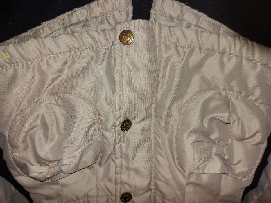 Kurtka rozmiar 98