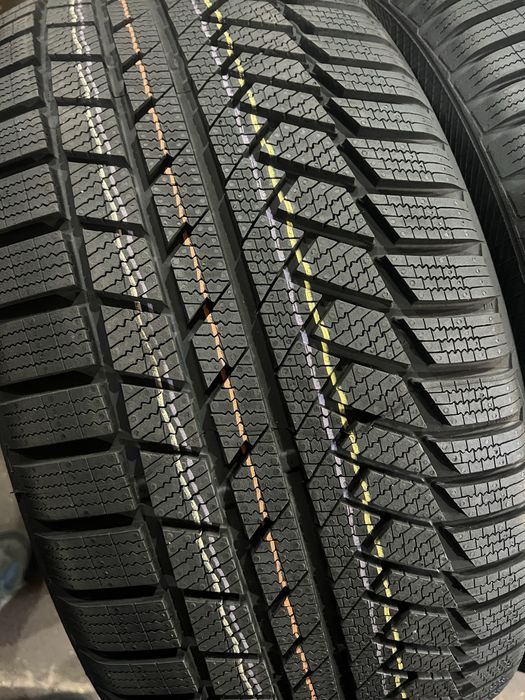 285/45/21 R21 Continental WinterContact TS850P 4шт нові зима