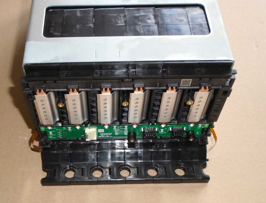 Bateria li-ion 48V 12s 1,5 kWh