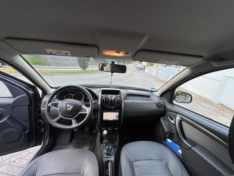 DACIA Duster dci - Como Novo 1 Dono