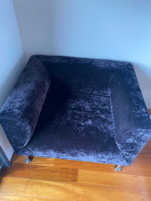 Poltrona para quarto