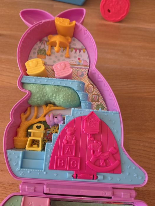 Кунгуру сумочка polly pocket