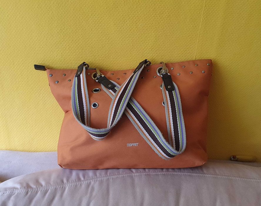 Oryginalna torebka Esprit. NOWA