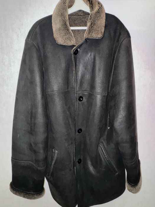 Продам чоловічу дублянка, розмір хл-ххл