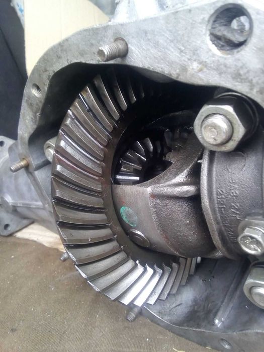 Передній міст ніва 2121 21213 03 06 нива 22 -24 Любий вид розрахунків.