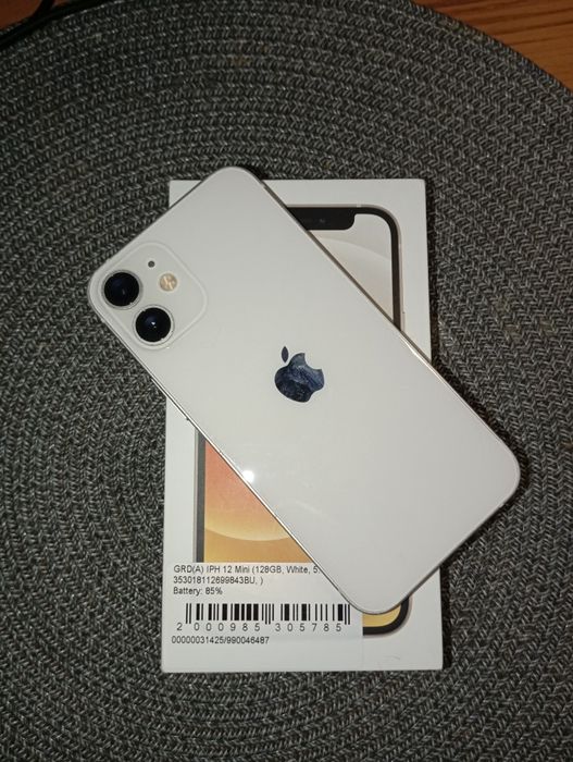 iphone 12 mini 128 gb