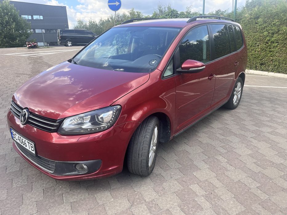 Volkswagen Touran