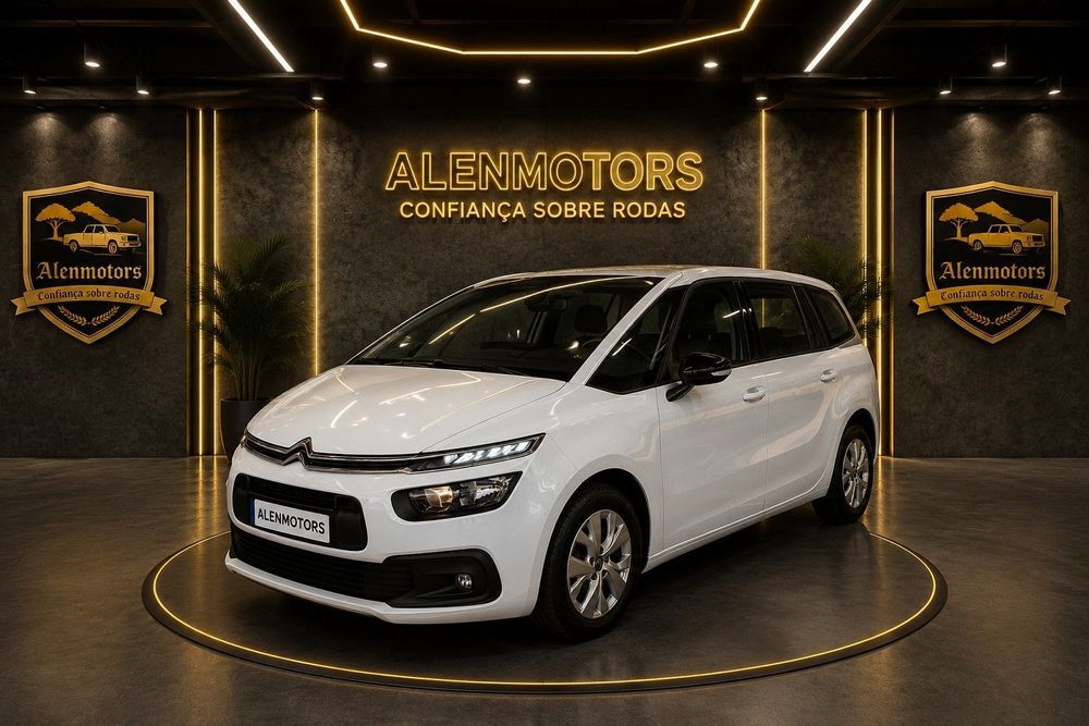 Citroën Grand C4 Spacetourer 1.5 BlueHDi Feel Business