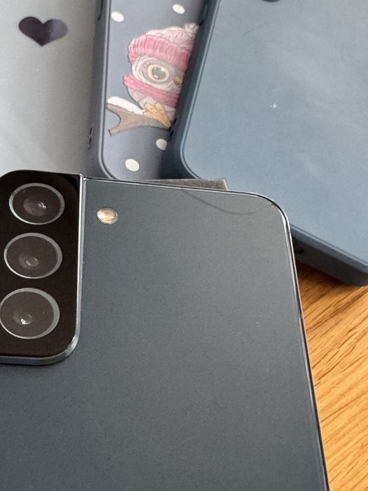 Samsung S22 256 zielony / stan bardzo dobry