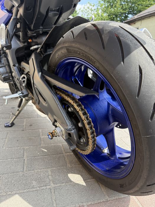 Yamaha MT10 2023