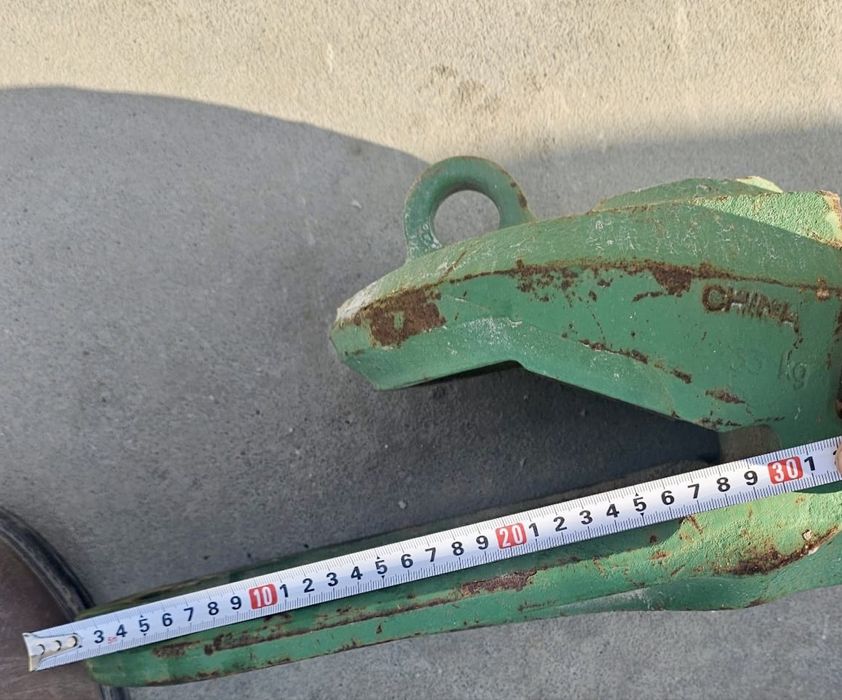 Ząb skalny / adapter CAT J600 CAT 340