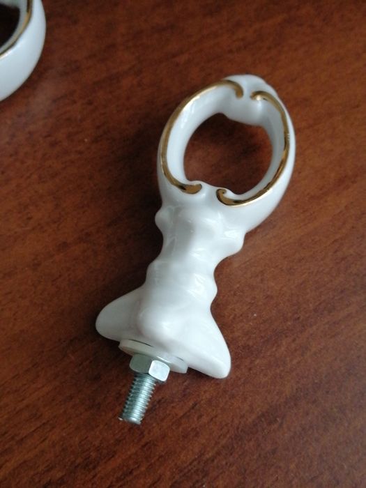 Продам керамічні ручки для меблів