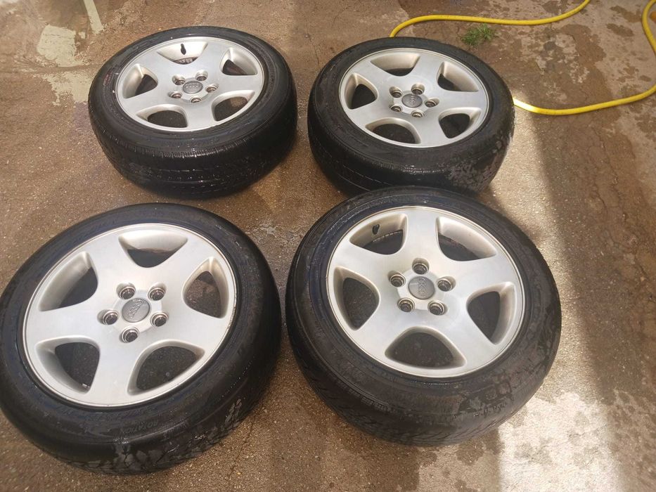 jantes R16 R17 R18 audi vw bmw nissan seat mini