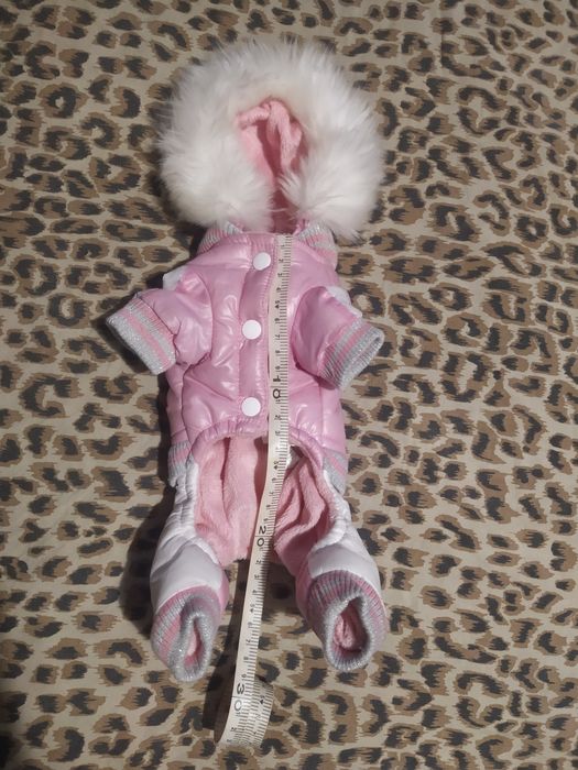 одяг для собачки