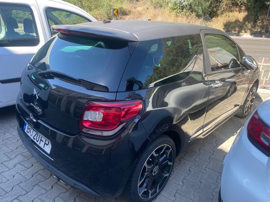 Critoen DS3 1.6 THP 155 CV