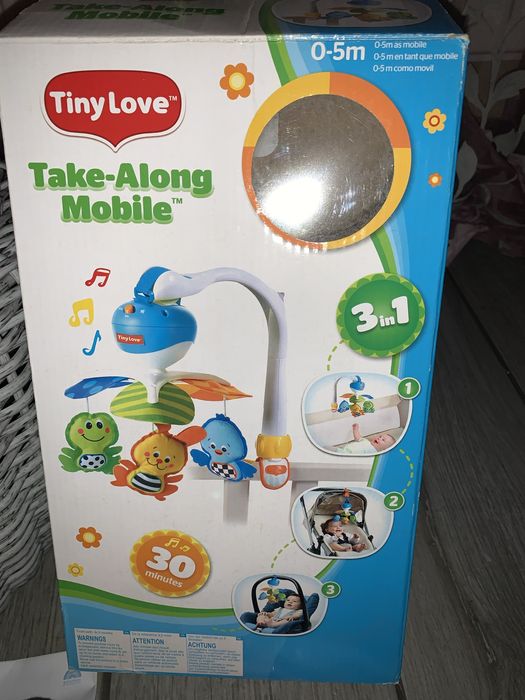 Mobile “TinyLove”