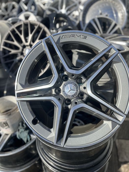 Jantes Originais 18 Mercedes E 220d em 5x112