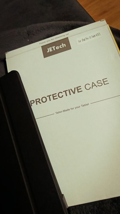 Nowe etui do iPad Pro 11 4/5/2