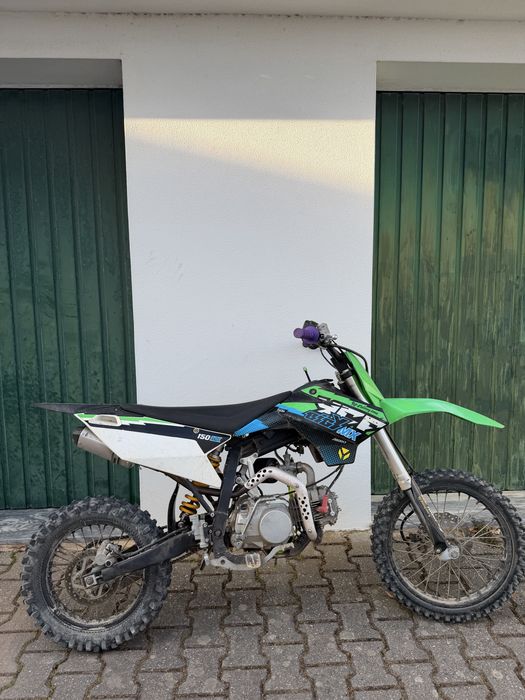 Pit bike ycf 150