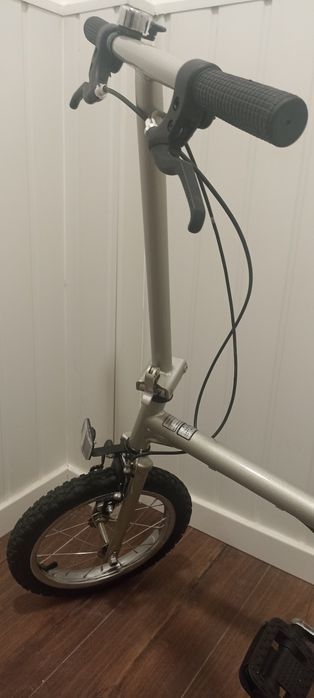 Foldable Bicycle64176340837505123