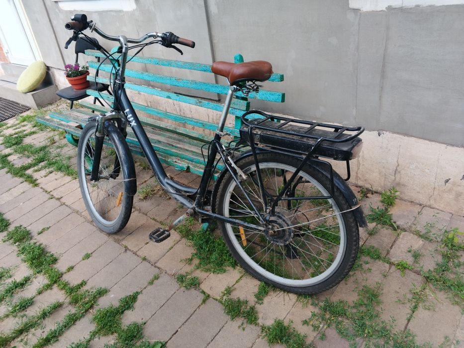 Електро велосипед