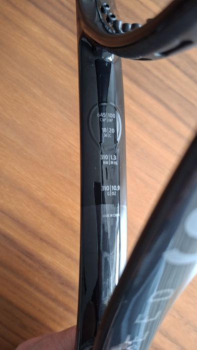 Head Speed Pro Legend L3