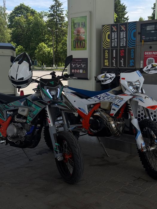 kovi 450 i pro motard