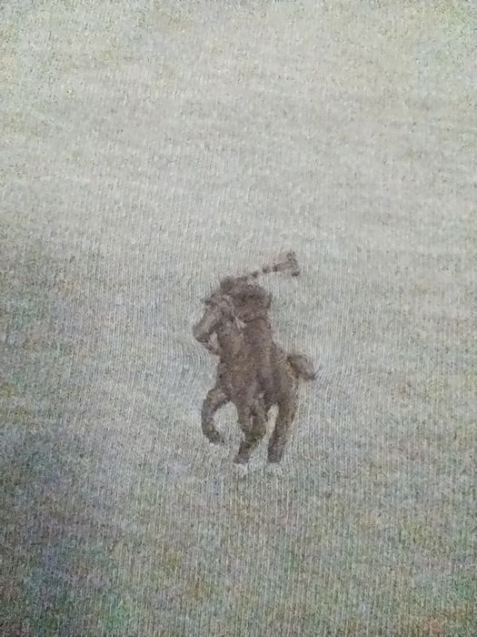 Polo лонгслів бавовна