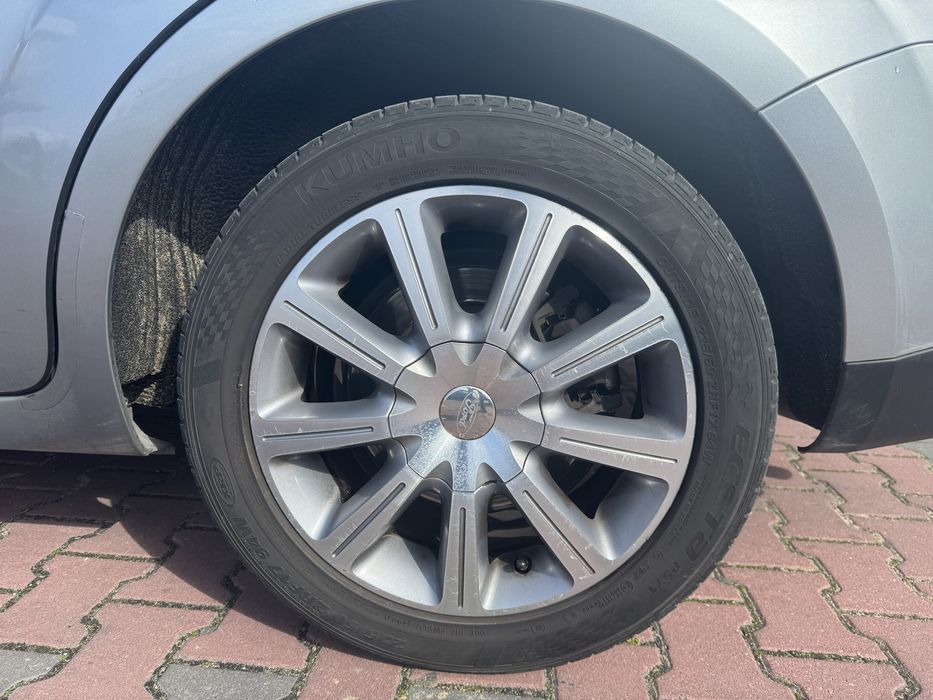 Jantes Ford Smax 17’