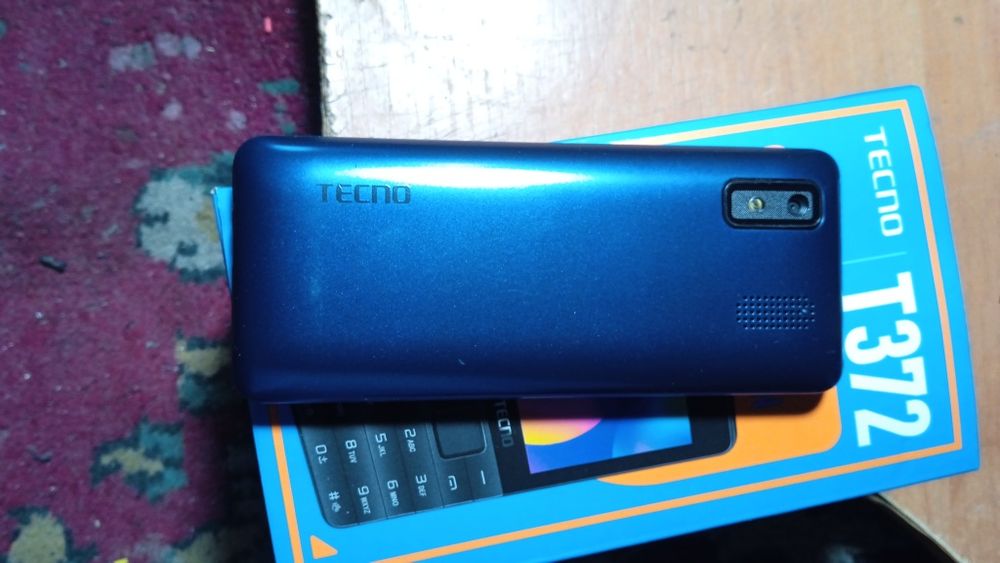 Телефон техно т372