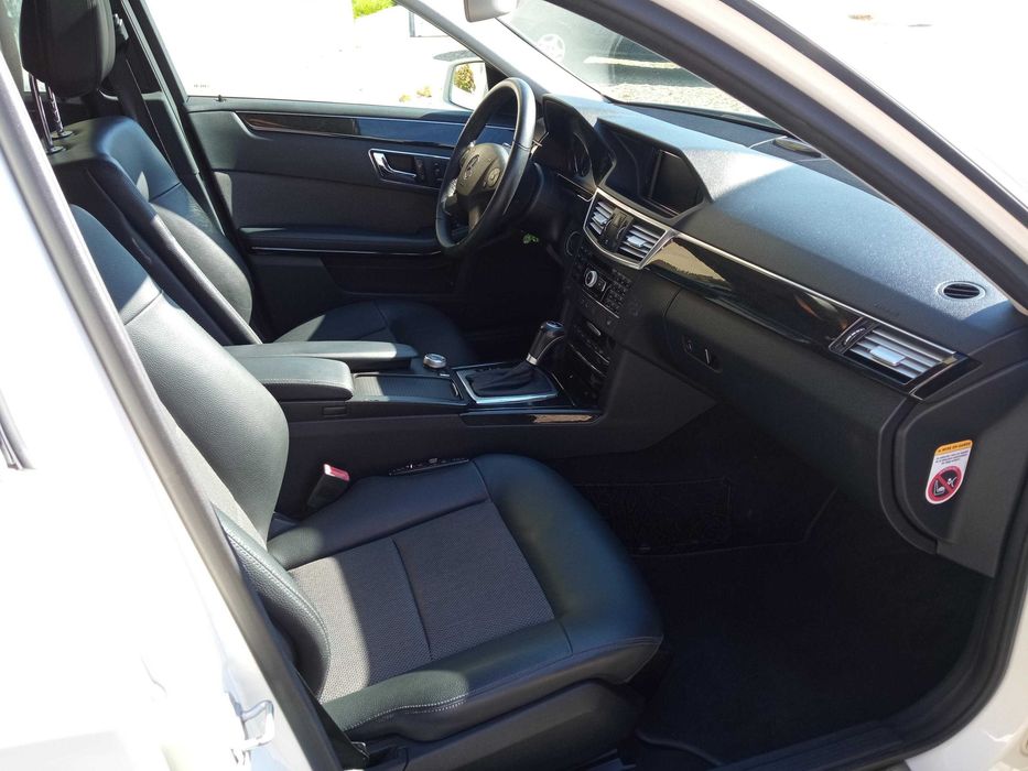 Mercedes E 250 cdi Auto
