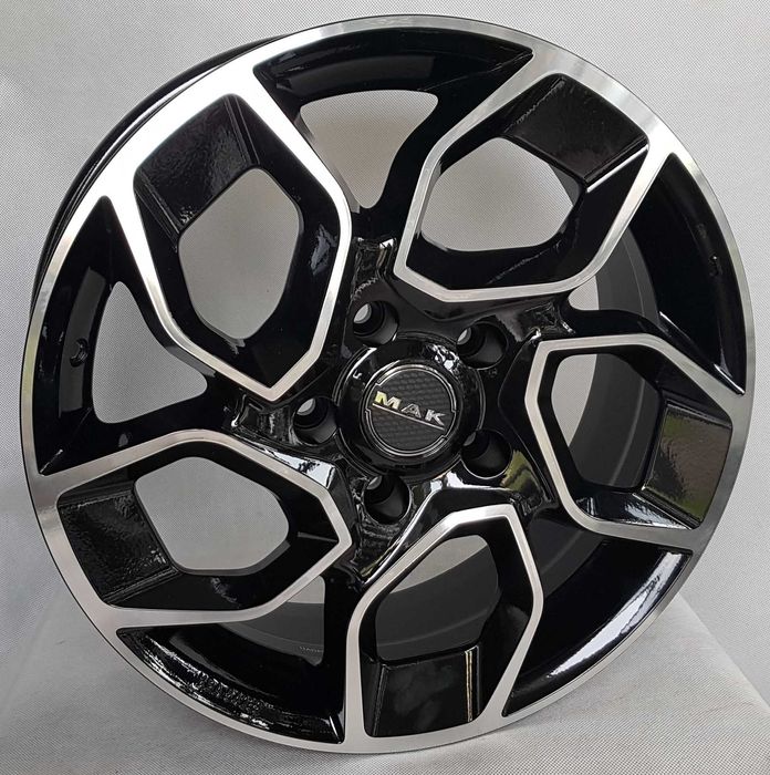 MAK 1275 kg Felgi 16 Opel Vivaro Fiat Talento Renault Trafic