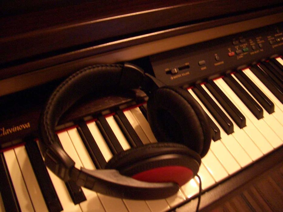 Piano Digital Yamaha Clavinova