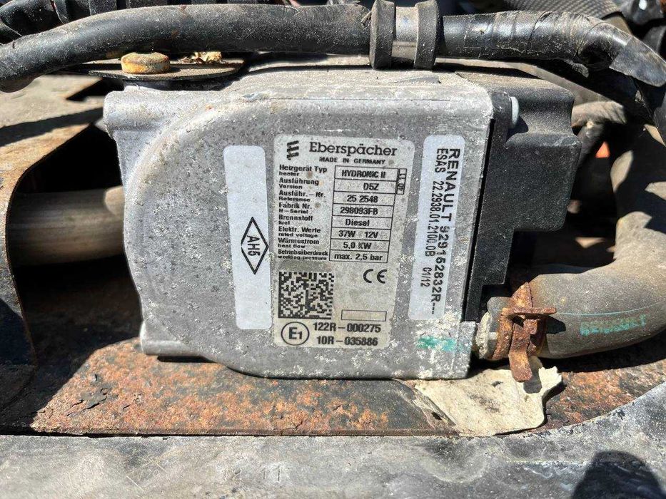 Вебасто автономка Renault Kangoo 2 Z.E 929152832r