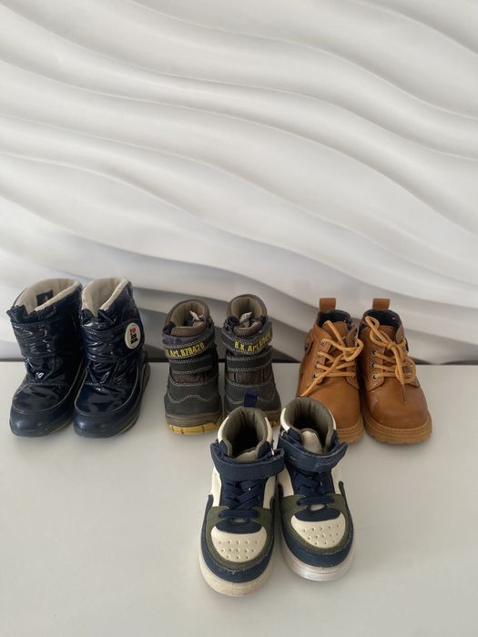 Дитяче взуття для хлопчика 18-21 розмір