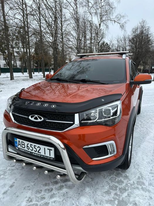 Продам Chery Tiggo 2, 2019р.