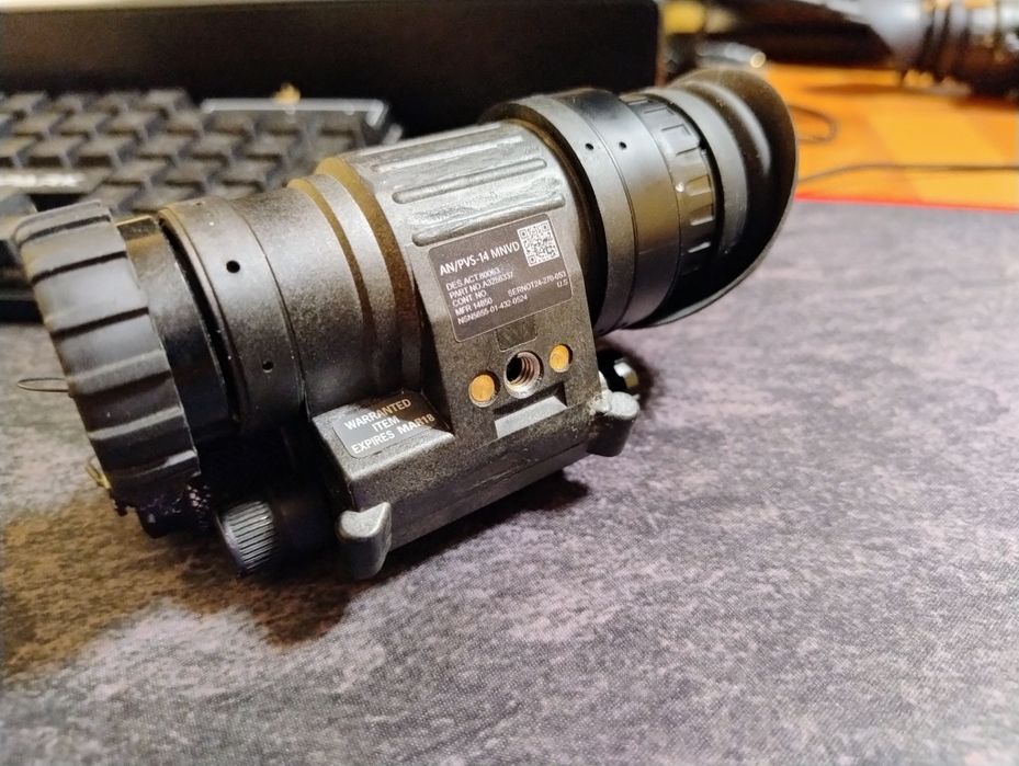 Pvs-14 зелений photonic