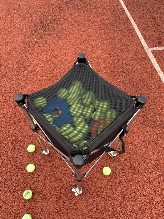 Корзина для теннисных мячей(Wilson,babolat,head,yonex)