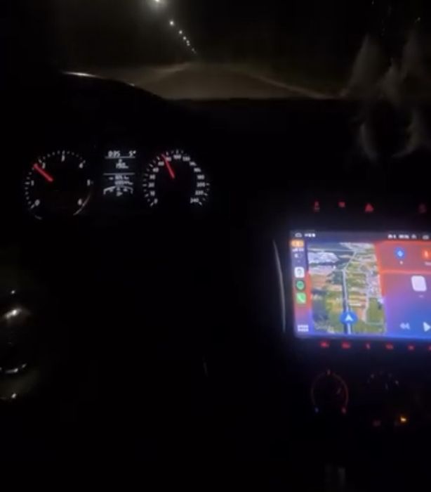 Rádio Android Car Play