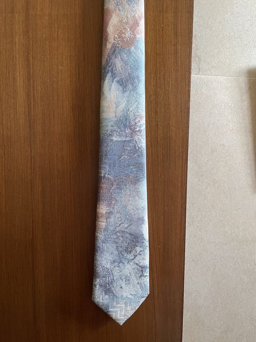 Gravata varias cores