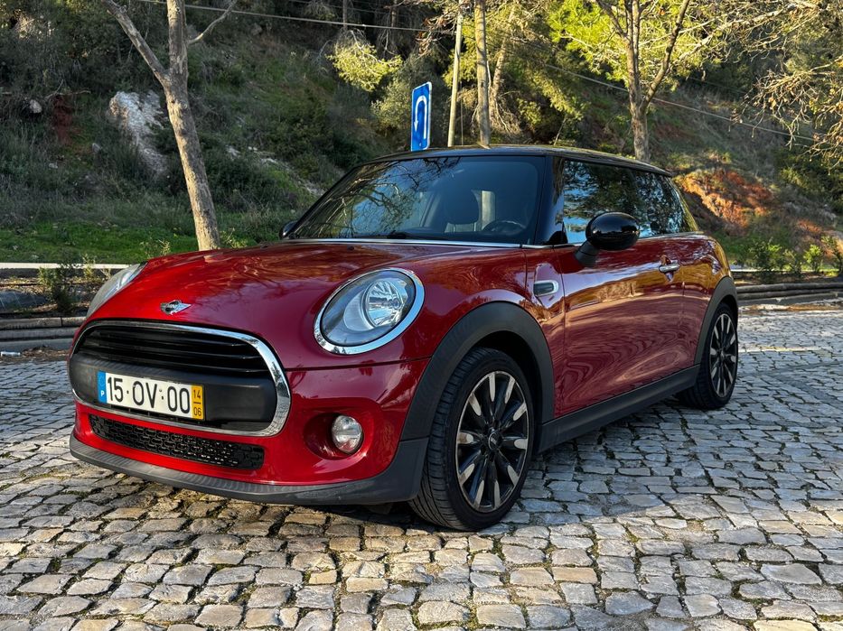 MINI 3 Portas One