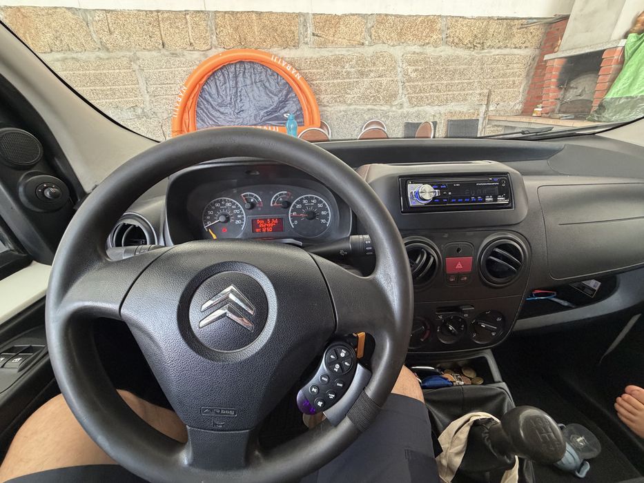 Citroen Nemo 2013