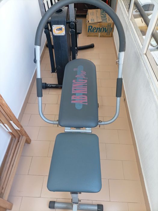 Vendo aparelho para trabalhar abdominais