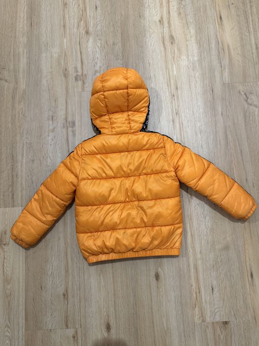 Zestaw ubranek markowych chlopiec Guess i Adidas 98/104