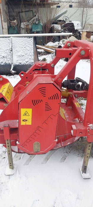 Mulczer frez seppi fl 45 jak nowy