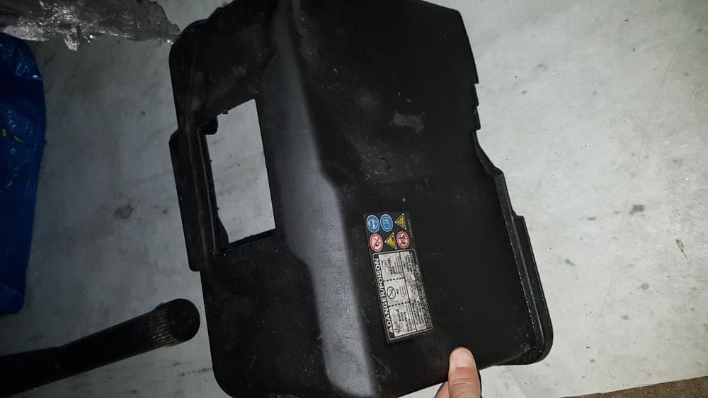 Tampa bateria audi A3 8l pd130