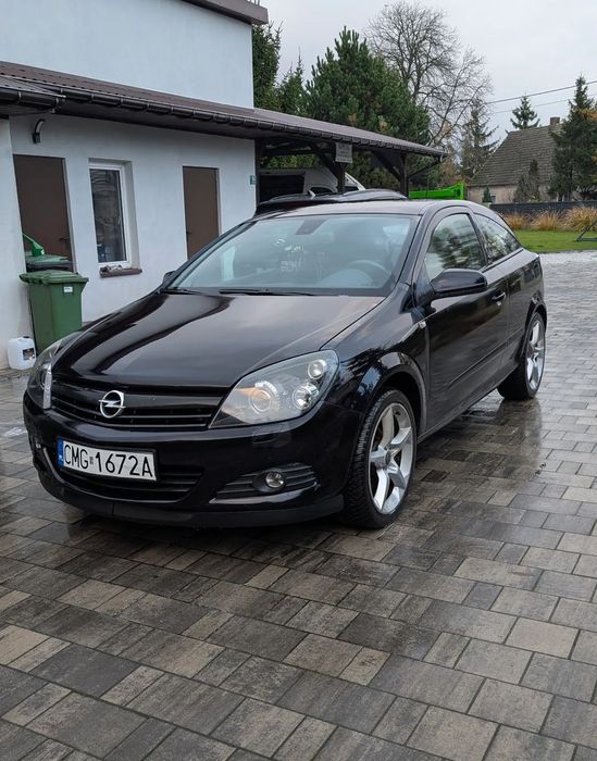Opel Astra H GTC 1.8