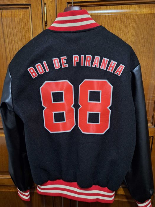 Casaco "Da Silva" 88 Preto