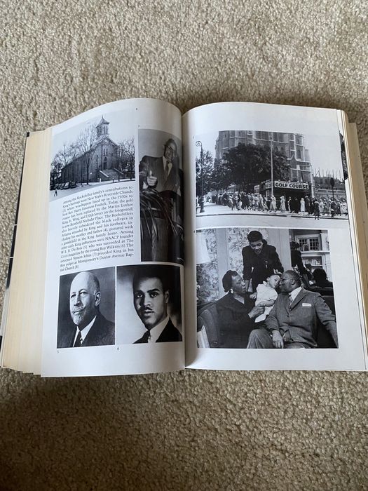 Англ.мова Parting the Waters America in the King Years, 1954–63