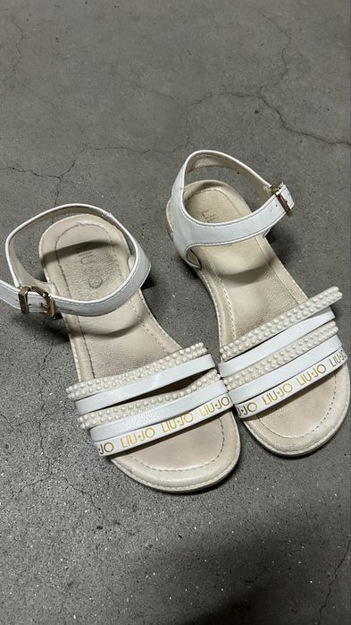 Liu Jo sandálias 32 liujo pele